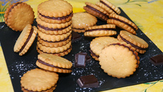 Biscuits au chocolat façon Prince de LU