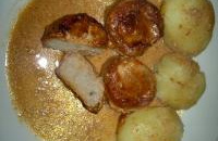 Filet mignon au paprika