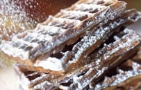 Gaufres recette de famille