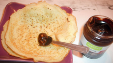 Crêpes sans gluten pour les gourmands intolérants