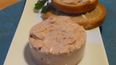 Rillettes de thon originales