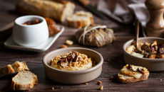 Banon AOP en crumble