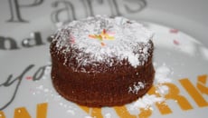 Cœur fondant au chocolat inratable