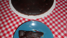 Moelleux choco-poire