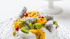 Pavlova exotique