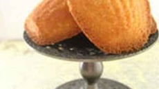 Madeleines au Cardamome