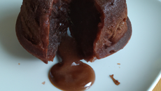 Moelleux au chocolat bon marché