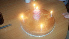 Gâteau au yaourt léger