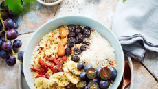 Bowl des vendanges