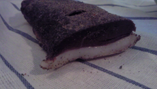 Magret séché (recette maison)