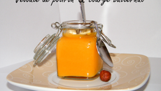 Velouté de potiron & courge butternut