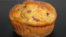 Cake au Jambon et au Gruyere