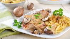 Escalopes normandes