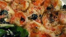 Scampis à la Liégeoise