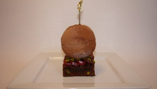 Black Cerise ...ou impression d'une forêt noire