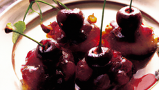 Bagatelle aux cerises