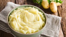 Purée de pommes de terre au Monsieur Cuisine