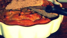 Gâteau à la crème de marrons