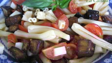 Salade de pâtes maison