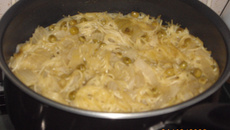 SOUPE DE VERMICELLES ET légumes MAISON