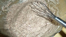 Mousse Stracciatella