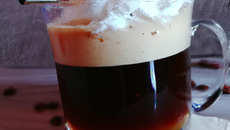 Irish cofee