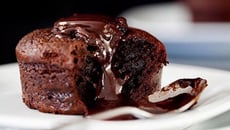 Moelleux fondants au chocolat sans gluten