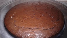 Fondant au chocolat au yaourt