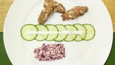 Kefta d'agneau presto