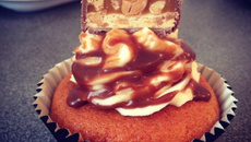 Cupcakes Snickers