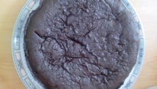 Moelleux au chocolat noir corsé