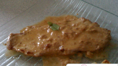 Escalope de dinde moutarde - Saint Moret