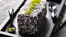 Mini bûches chic et choc