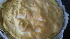 Tarte au citron meringué
