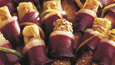 Mini Gressins au Magret