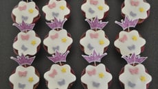 Cupcakes à la mousse Nesquik