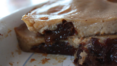 Far breton au blé noir (Sans gluten/ sans lait/ sans sucre)