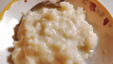 Riz au lait inratable