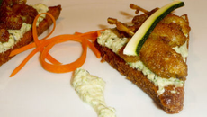 Tzatziki de Courgette