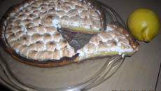 Tarte au citron meringuée : un délice en toute saison