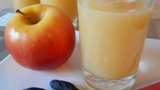 Compote pomme & fève tonka