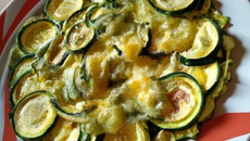 Courgette lyonnaise