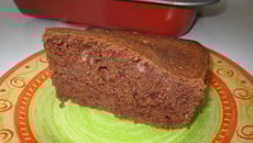 Gateau gourmand Chokyourtille