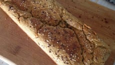 Pain sans gluten ni lait