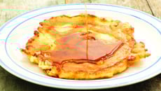 Crêpes Cabane à sucre