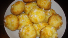 Chouquettes à savourer