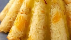 Riz Basmati aux abricots et au safran (basmati)