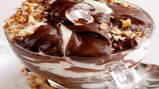 Crumble dessert au chocolat