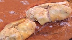 Foie gras de canard au Sauternes