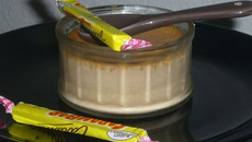 Petites crèmes carambars